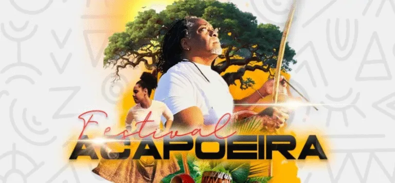 Festival Acapoeira ocupa Porto Alegre com oficinas e celebração da cultura afro-brasileira