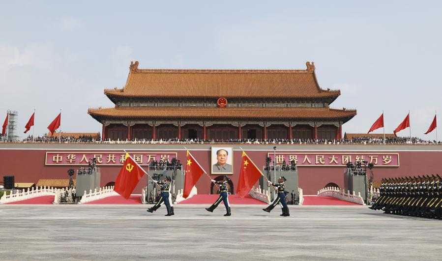 Da China, com inveja
