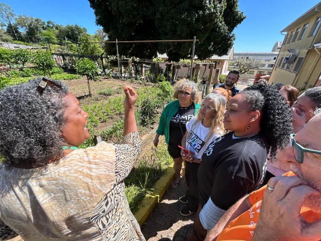 Seminário na Assembleia Legislativa RS debate plantas alimentícias e práticas de saúde natural 