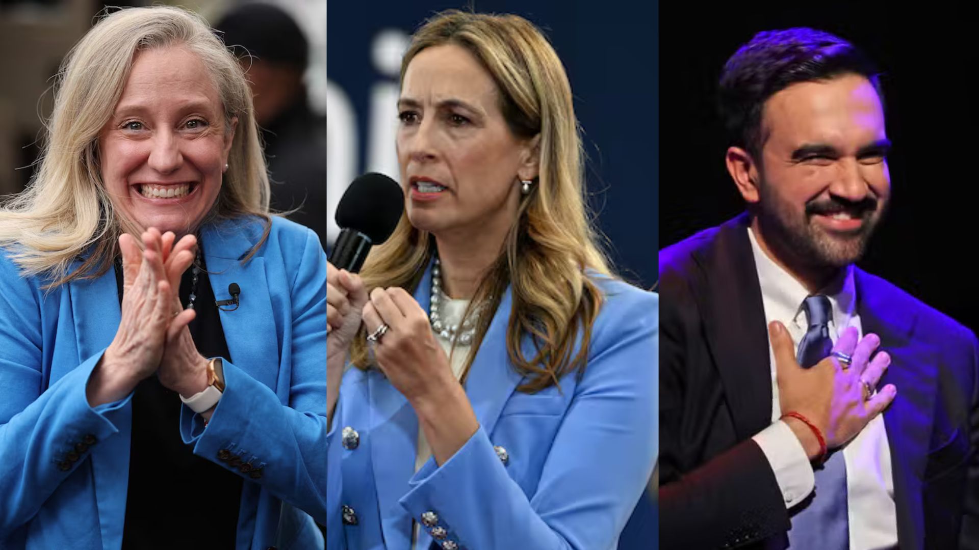 Vitórias democratas em Nova York e Virgínia renovam fôlego do partido e desafiam Trump