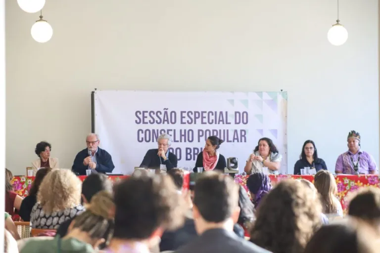 Cúpula Popular do Brics começa nesta segunda (1º) no Rio de Janeiro