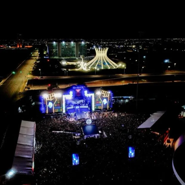 De 21 a 23 de novembro, a capital recebe festivais e espetáculos por toda a cidade.