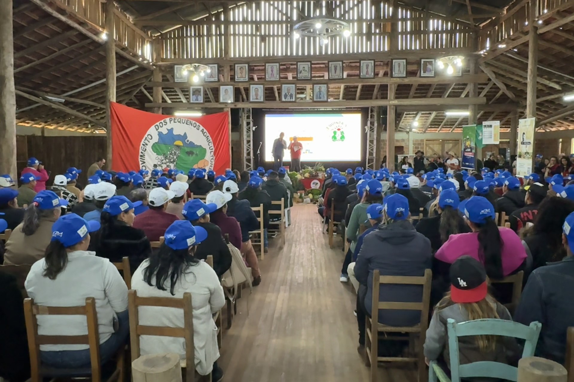 Fundação BB e Instituto Padre Josimo iniciam o projeto Reconstruir RS: Quintais Agroflorestais
