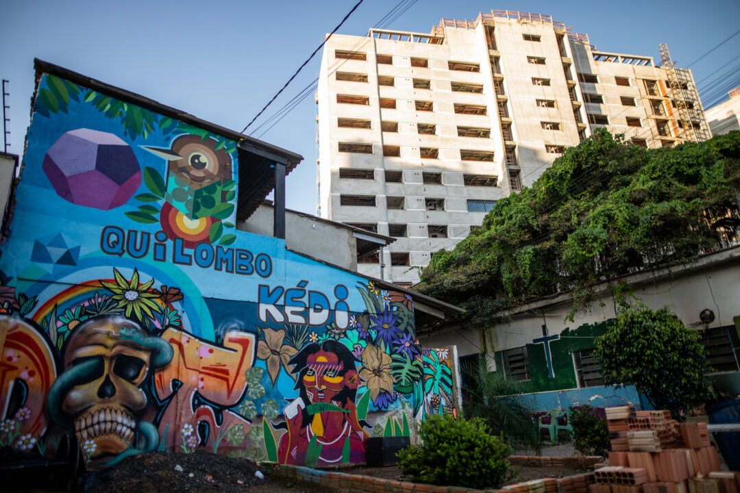 Território é reivindicado como Quilombo Vila Kédi por moradores que descendem de famílias que se instalaram na região há mais de 100 anos
