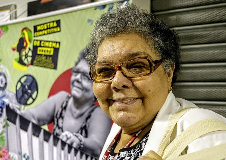 Mostra Adélia Sampaio celebra 80 anos da pioneira do cinema negro e reafirma o poder da memória
