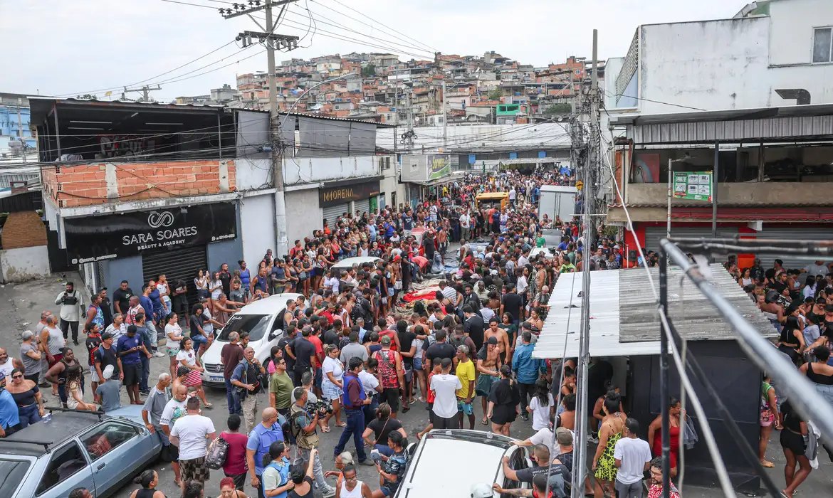 Classe trabalhadora, chacina no rio e os desafios da esquerda na segurança pública