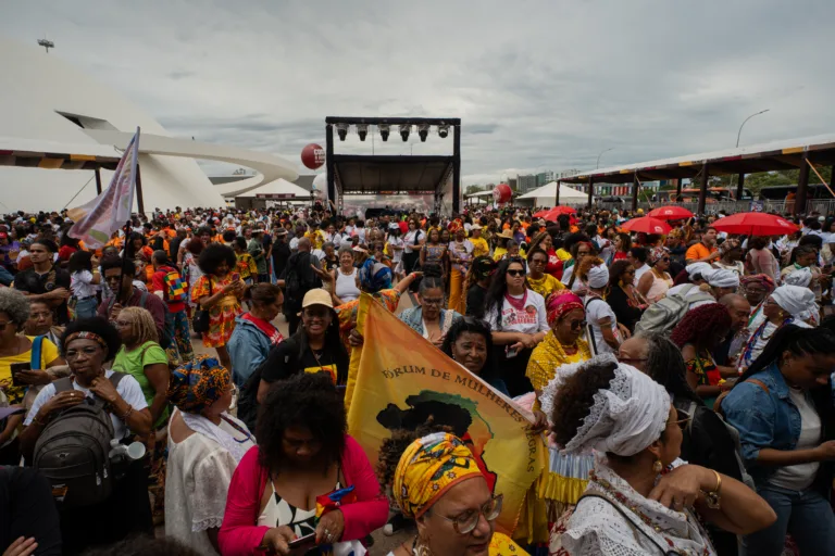 Marcha das Mulheres Negras lança manifesto: 'luta constante contra o racismo patriarcal'