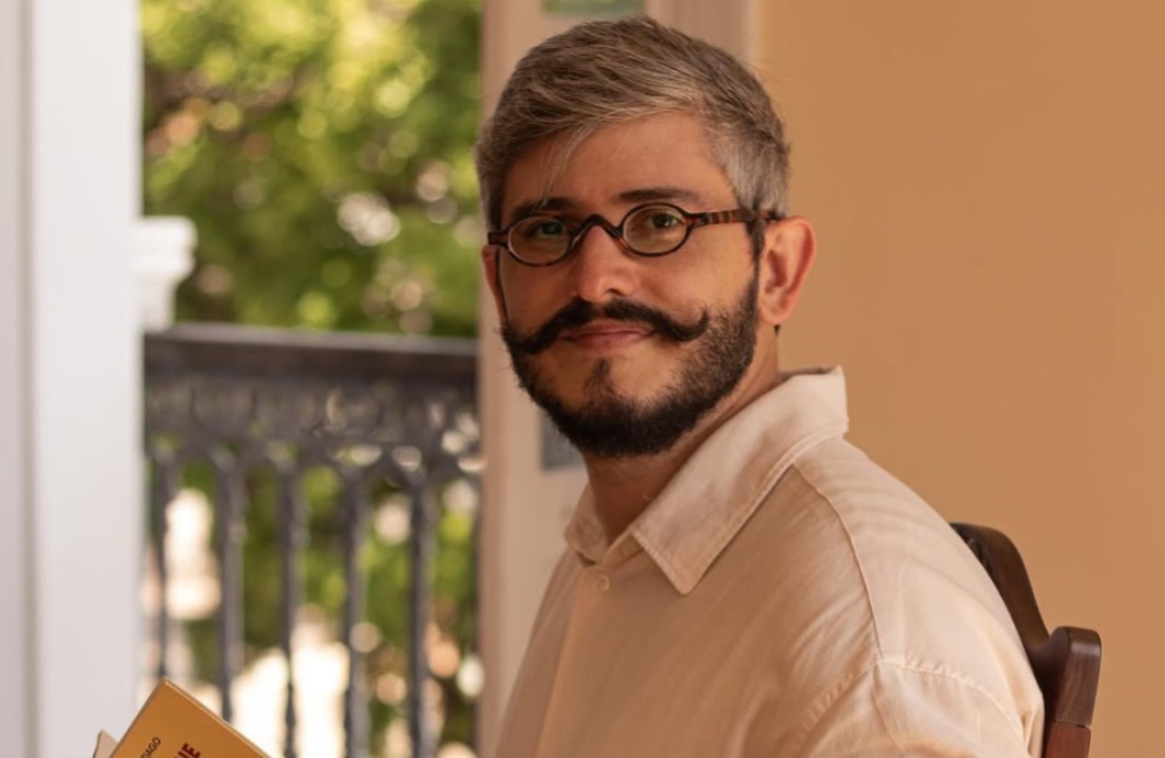 Octávio Santiago: 'colocam sempre o nordestino em uma condição de aridez, de escassez, de ausência'