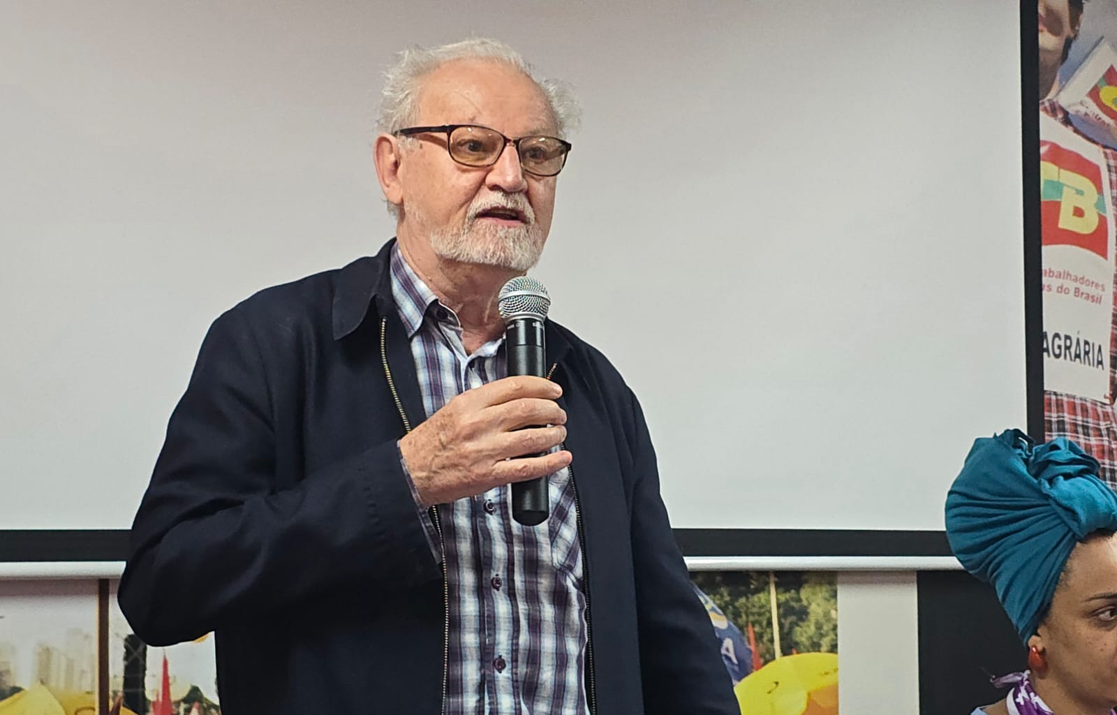 Stedile avalia que a COP30, em Belém, 'não passará de um teatro'
