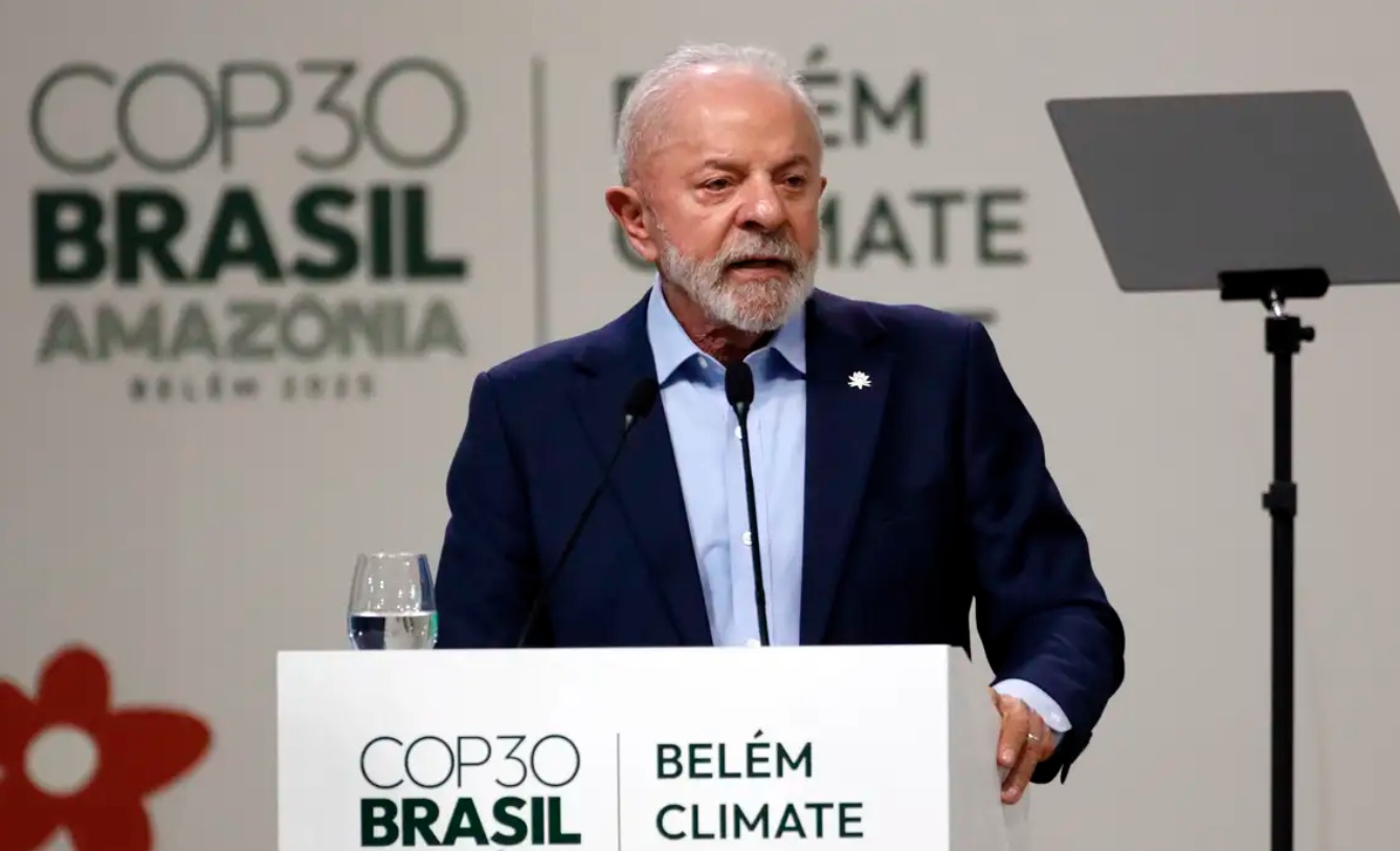 ‘Mundo está distante de atingir Acordo de Paris’ declara presidente Lula na Cúpula do Clima