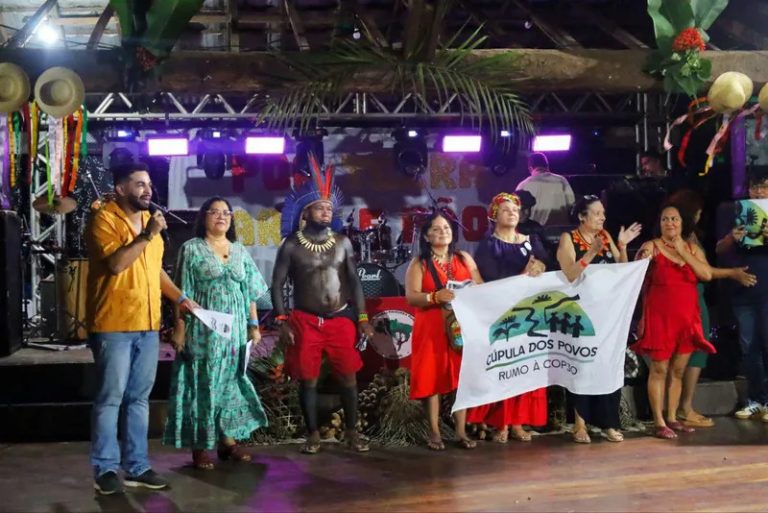 People’s Summit: MST promotes agrarian reform and agroecology as answers to climate crisis