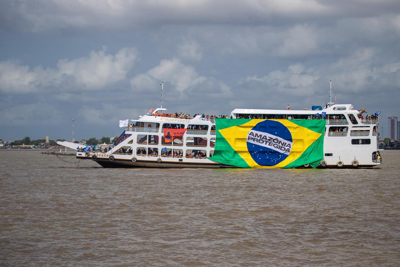 Cúpula dos Povos: mobilização popular histórica tensiona correlação de forças na COP30