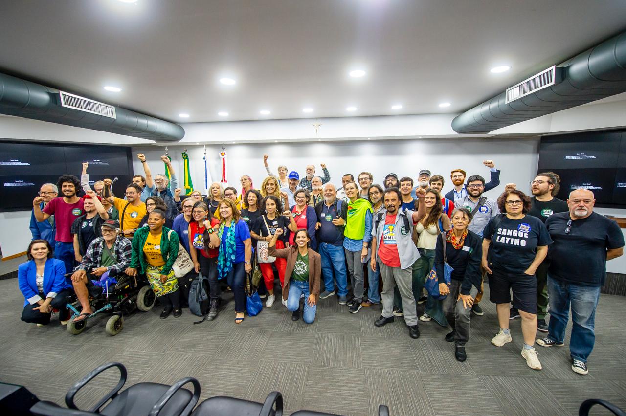 Fórum reforça participação popular e denuncia retrocessos no novo Plano Diretor de Porto Alegre