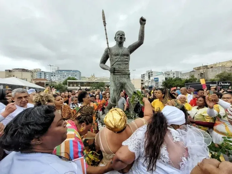 Consciência Negra: tribunais promovem debate sobre memória e cultura negra em Porto Alegre