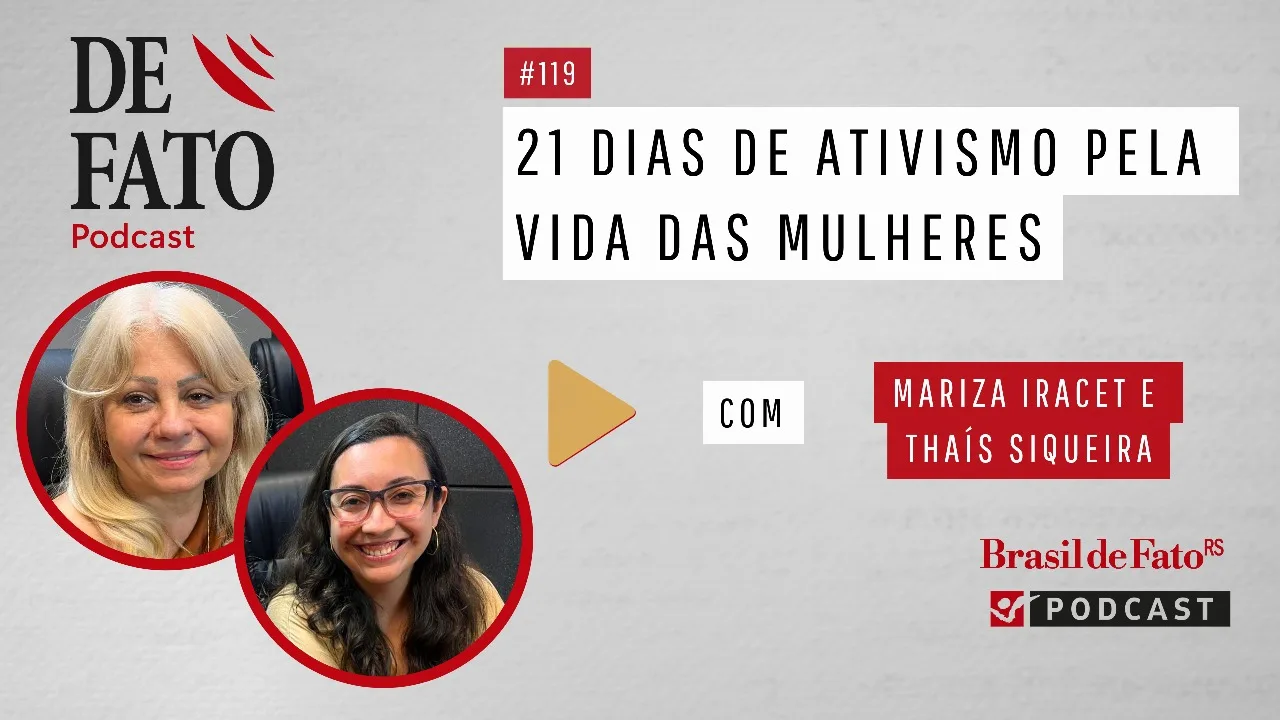 Podcast De Fato 119