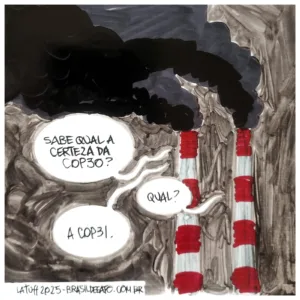 O que vem depois da COP30?