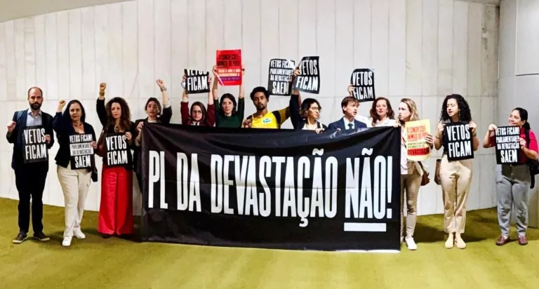 Vetos de Lula no PL da Devastação evitam ‘consequências seríssimas’ e inconstitucionalidade