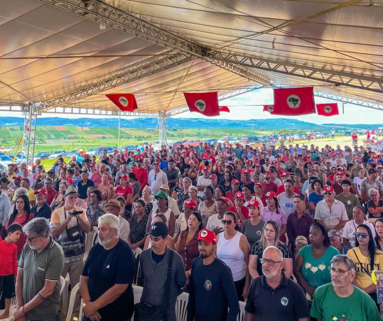Desapropriação da fazenda do Quilombo Campo Grande abre novas esperanças para famílias do MST