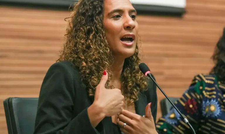 Anielle Franco afirma que julgamento dos mandantes da morte de Marielle abriu o bueiro do RJ