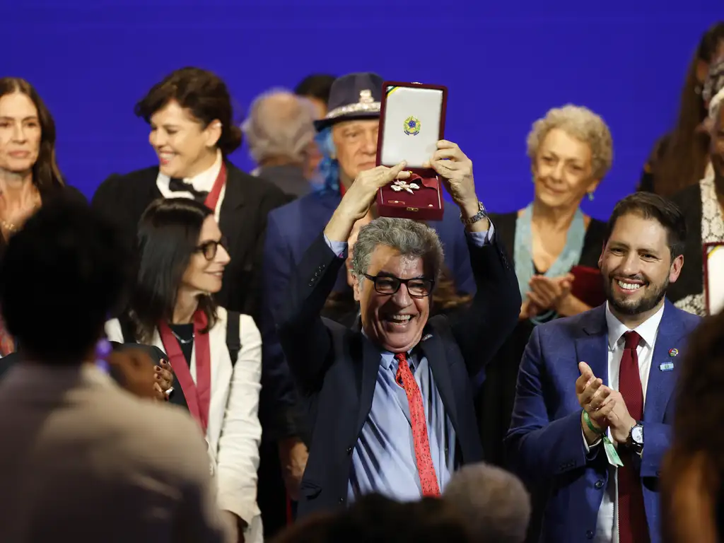 ‘Público está com vontade de se ver’: Paulo Betti exalta bom momento da cultura brasileira 