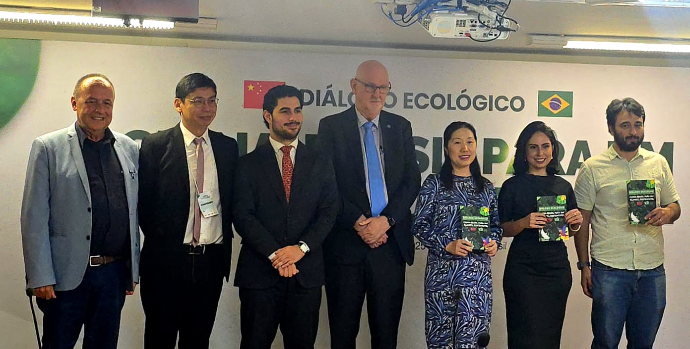 Instituto Brics+ lança publicação sobre parcerias sustentáveis entre Brasil e China