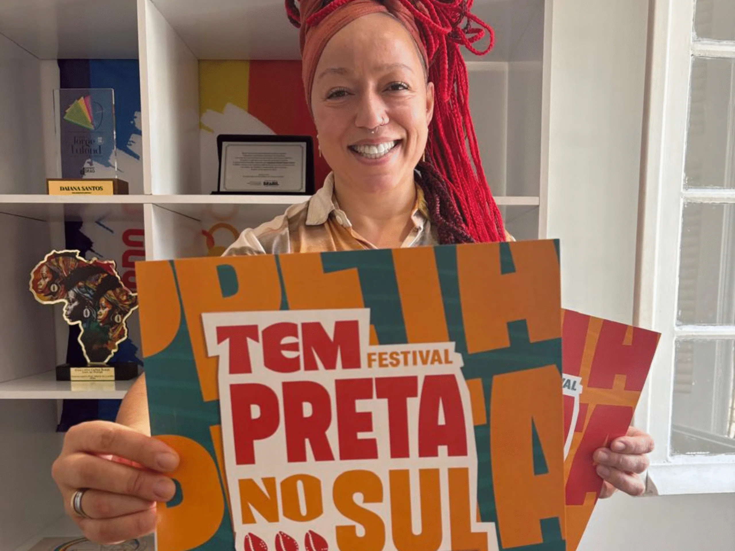 O festival é realizado graças a uma emenda parlamentar da deputada federal Daiana Santos (PCdoB-RS), e marca um importante momento de valorização e fortalecimento das expressões culturais negras no RS