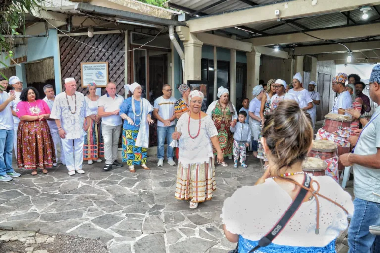Festival Yabás reafirma resistência pós-enchente e exalta força das mulheres na matriz africana