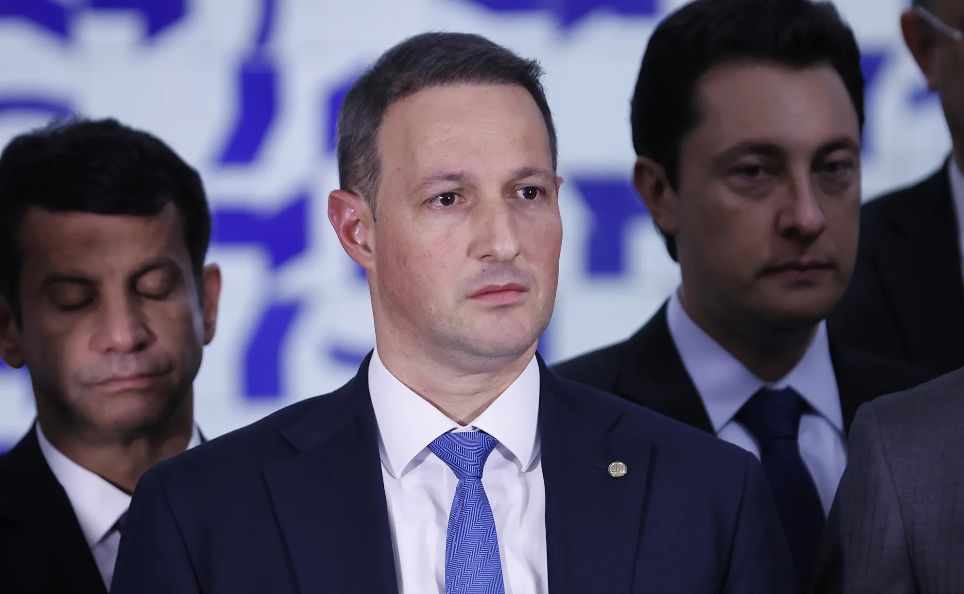 O deputado federal Guilherme Derrite (PP-SP)