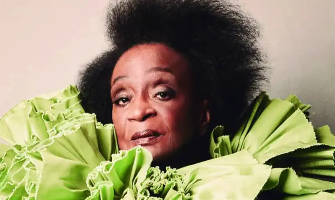 Léa Garcia foi primeira atriz negra do mundo a disputar prêmio em Cannes