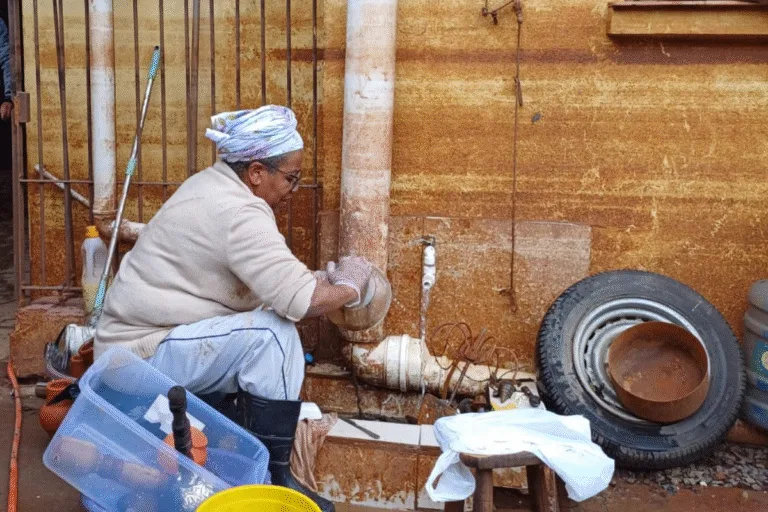 Terreiros reafirmam fé e apoio comunitário após enchentes no Vale do Sinos