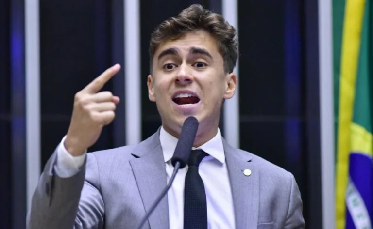 Nikolas Ferreira é condenado por transfobia em SP e acumula histórico de processos por ataques
