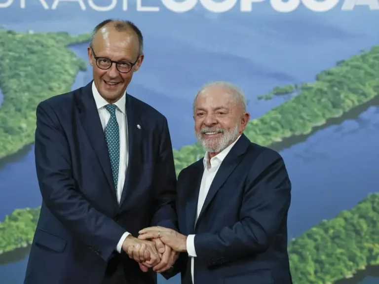 Após crítica de Merz, Lula reage: 'Berlim não chega a 10% do que é oferecido em Belém'