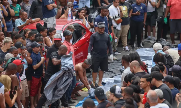 ​​'Na base da bala e da caneta': parlamentares negras ligam letalidade policial a racismo