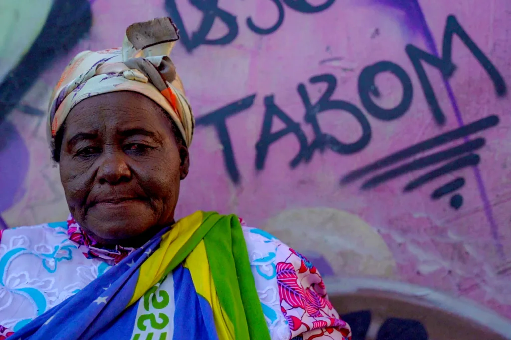 The first members of the Tabom community arrived in Ghana in 1836.