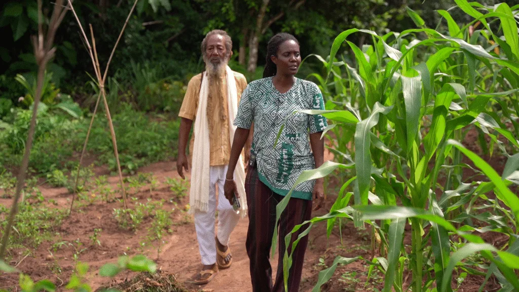Família Jah ajudou a desenvolver agroecologia no Benin