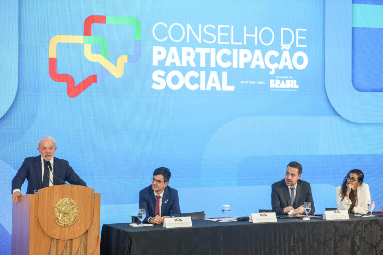 Lula defende acordo Mercosul-UE, celebra prisão de golpistas e prega fim da violência de gênero