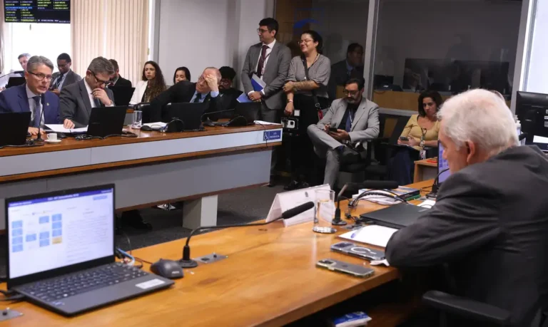  PL Antifacção: parecer final do Senado corrige distorções após mudanças e atropelos da Câmara 