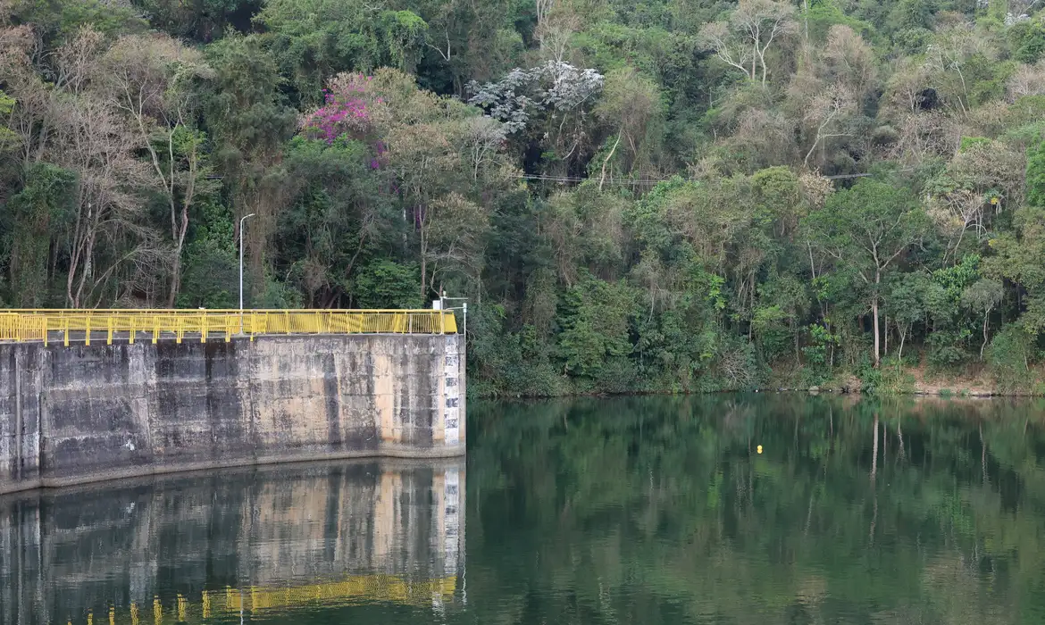Principal reservatório da Grande São Paulo, Cantareira registra menor nível desde a crise hídrica de 2014