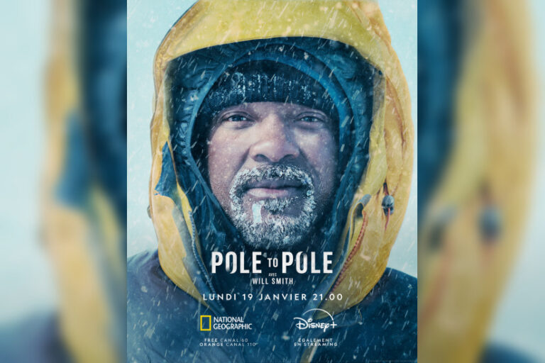 Laboratório da Ufrgs na Antártica é tema de documentário apresentado pelo ator Will Smith
