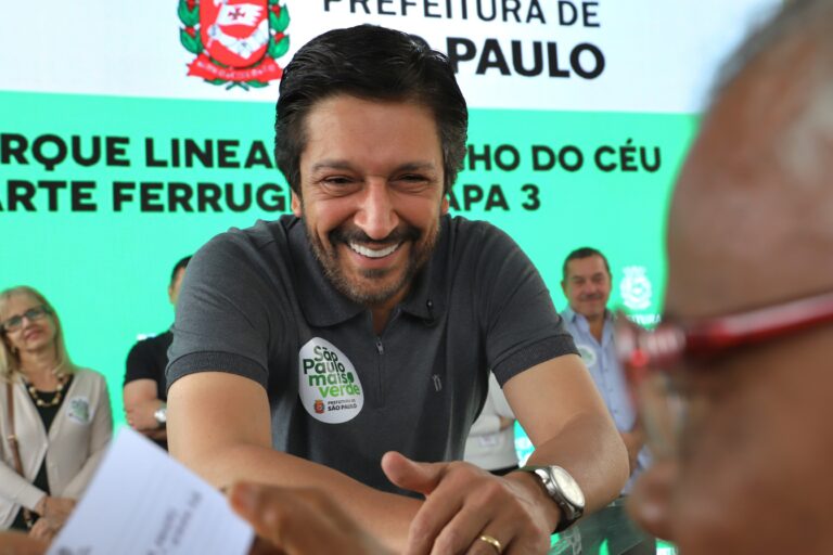 Às vésperas da temporada de chuvas, Nunes acumula 20 mil pedidos de poda de árvore em aberto
