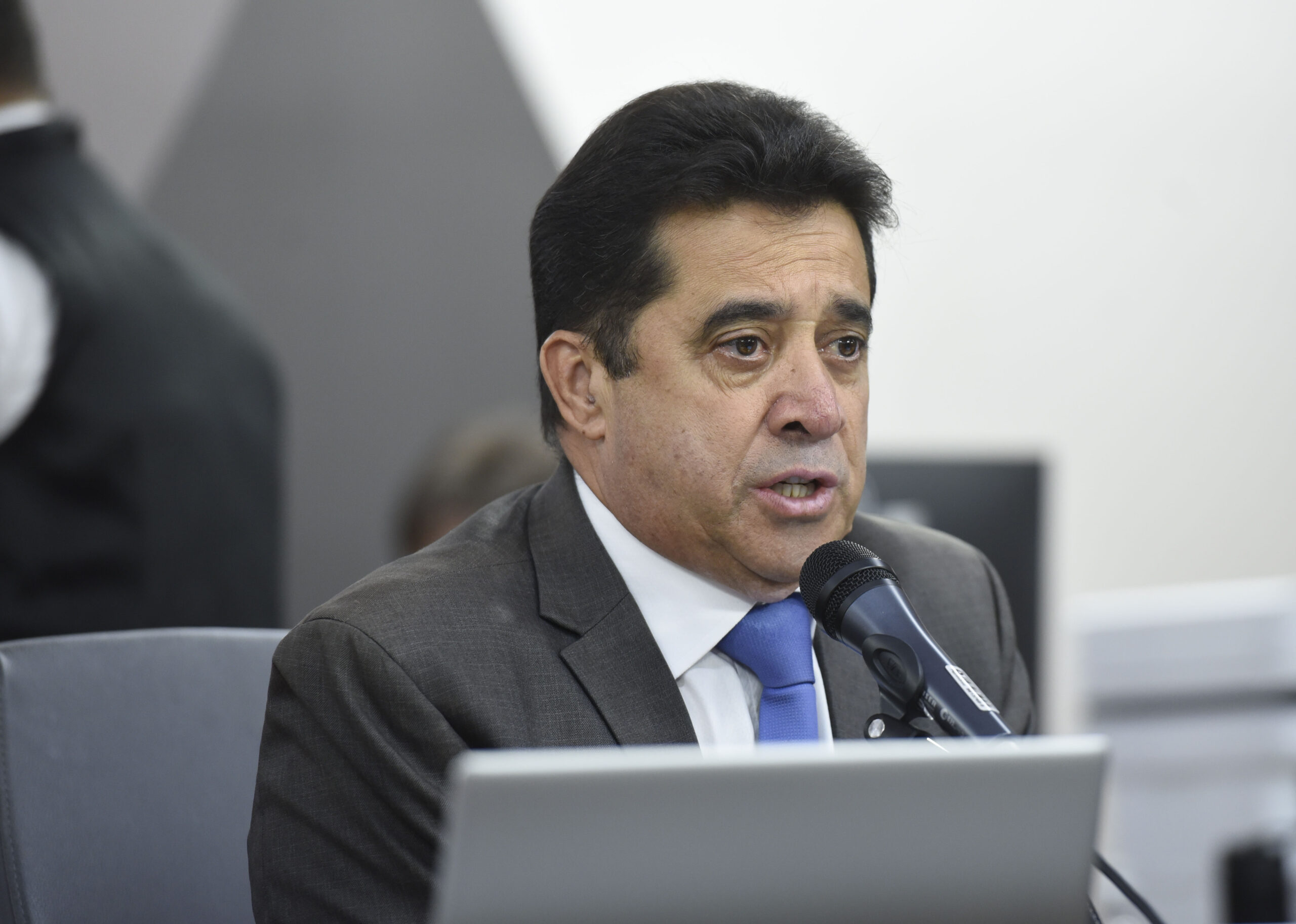A Primeira Turma do STF decidiu tornar o parlamentar réu depois de acolher uma denúncia feita pela Procuradoria-Geral da República
