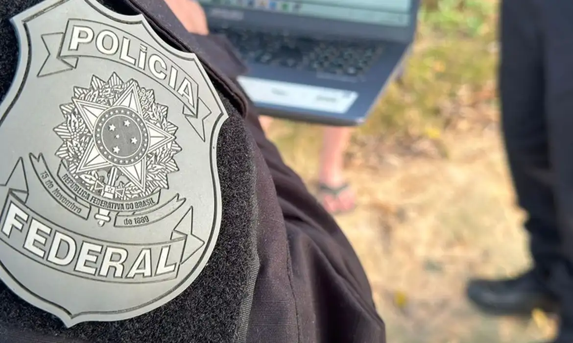 polícia federal pf