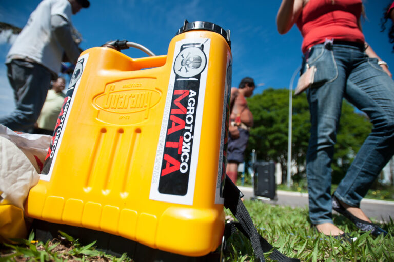 Why Brazil remains the world’s biggest consumer of pesticides?
