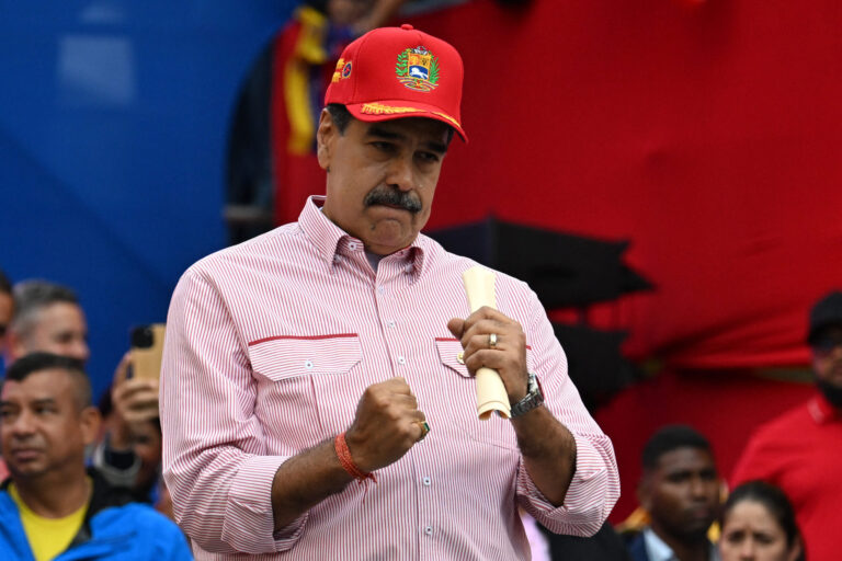 'Tom respeitoso e cordial': Nicolás Maduro confirma conversa por telefone com Donald Trump