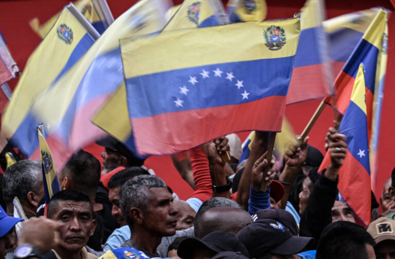 Venezuela: a maior expressão anti-imperialista de nossa época