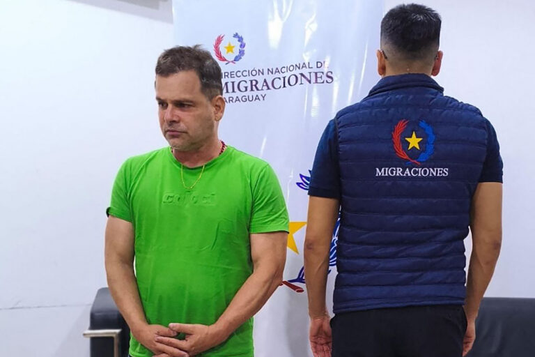 Moraes ordena prisão preventiva de Silvinei Vasques, que pode deportado do Paraguai ainda hoje