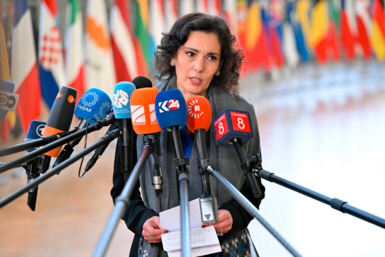 Decisão israelense de banir mais de 30 organizações em Gaza 'viola leis internacionais'