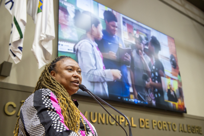 Proposta é de autoria da vereadora Grazi Oliveira (Psol)