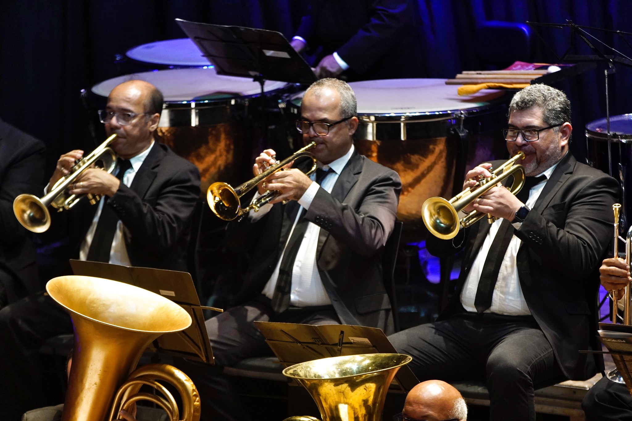 A Banda Sinfônica do Recife conta com quase 70 anos de história