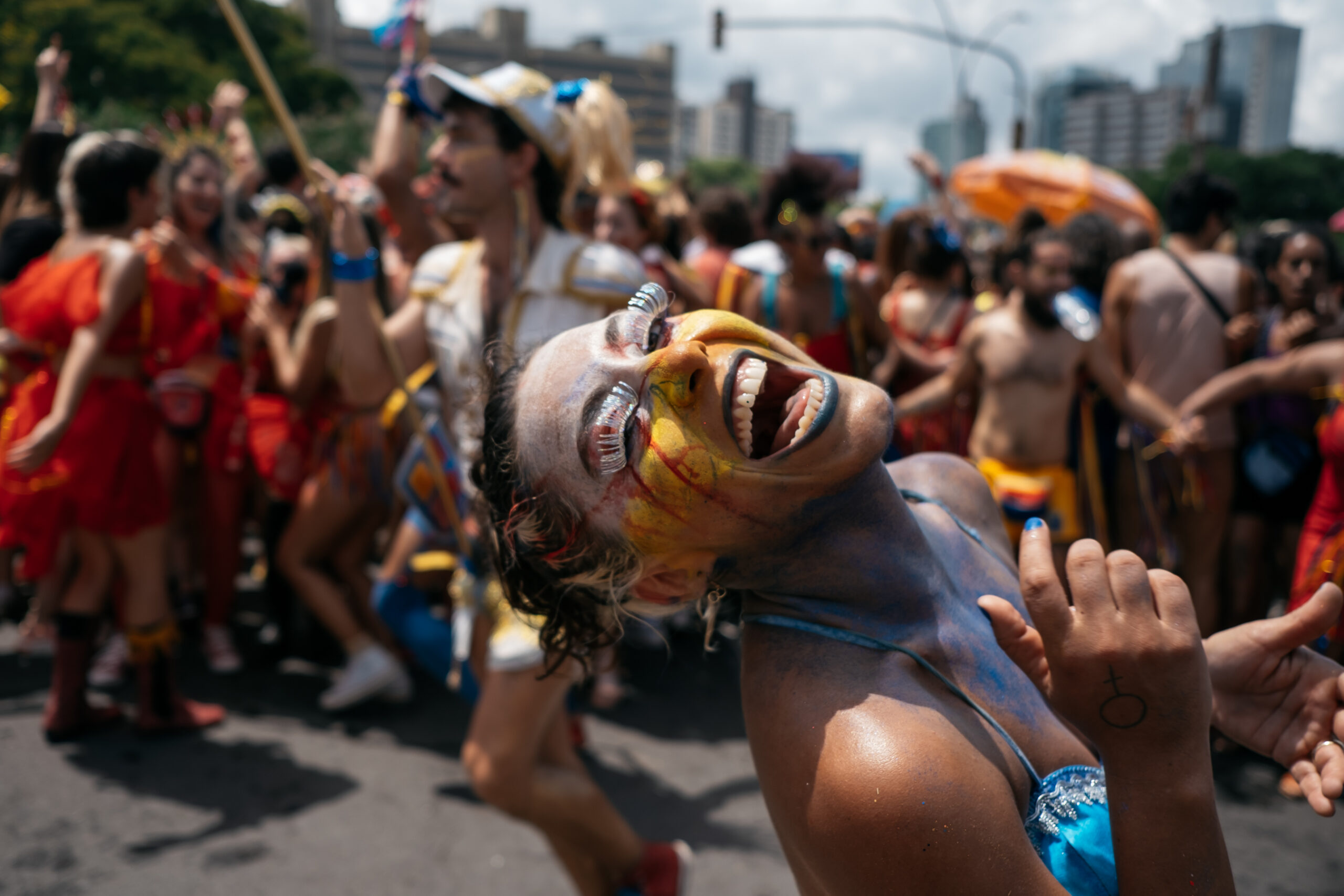 Saída do Bloco da Laje em 2026 está marcada para o dia 25 de janeiro